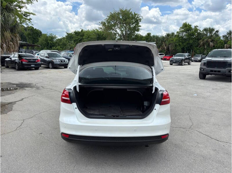 2016 Ford Focus Titanium