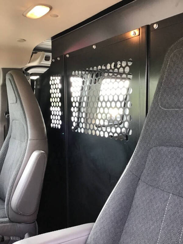 2025 Chevrolet Express 2500