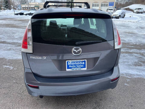 2010 Mazda MAZDA5 Sport