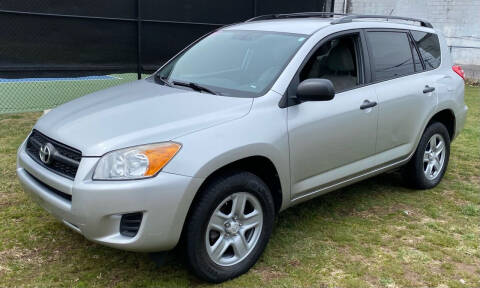 2010 Toyota RAV4 for sale at Autoworks of Devon in Milford CT