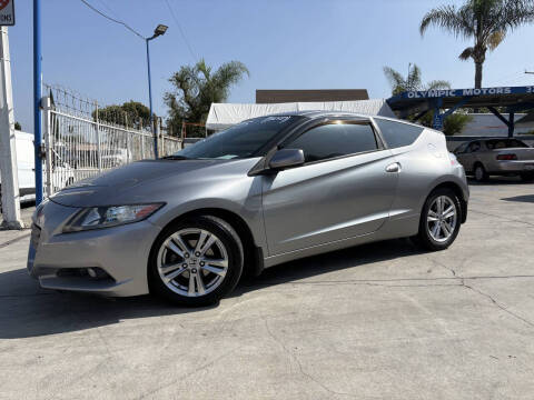 2012 Honda CR-Z EX