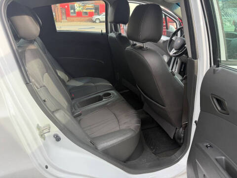 2014 Chevrolet Spark 1LT CVT