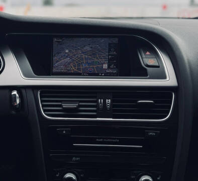 2013 Audi A4 2.0T quattro Premium Plus