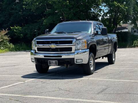 2010 Chevrolet Silverado 2500HD for sale at Hillcrest Motors in Derry NH