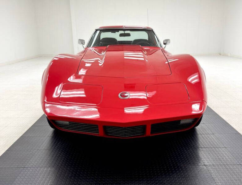 1973 Chevrolet Corvette