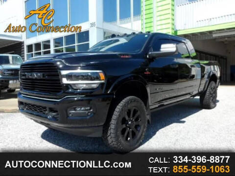 2022 RAM 3500 for sale at AUTO CONNECTION LLC in Montgomery AL