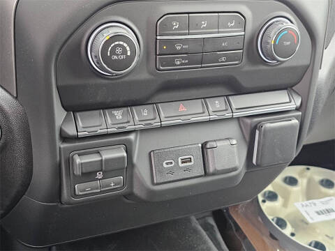 2026 Chevrolet Silverado 3500HD