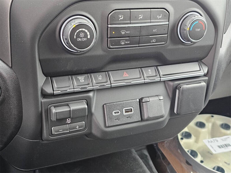 2026 Chevrolet Silverado 3500HD