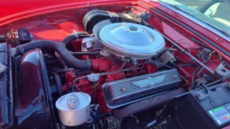 1957 Ford Thunderbird