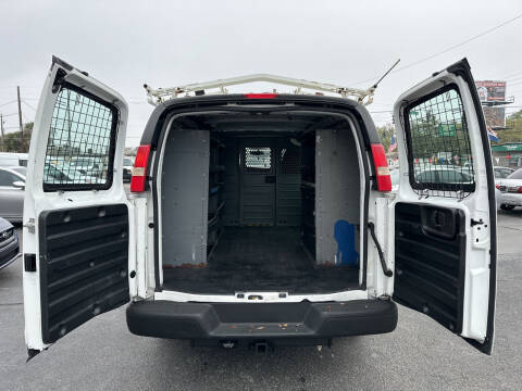 2013 Chevrolet Express 1500