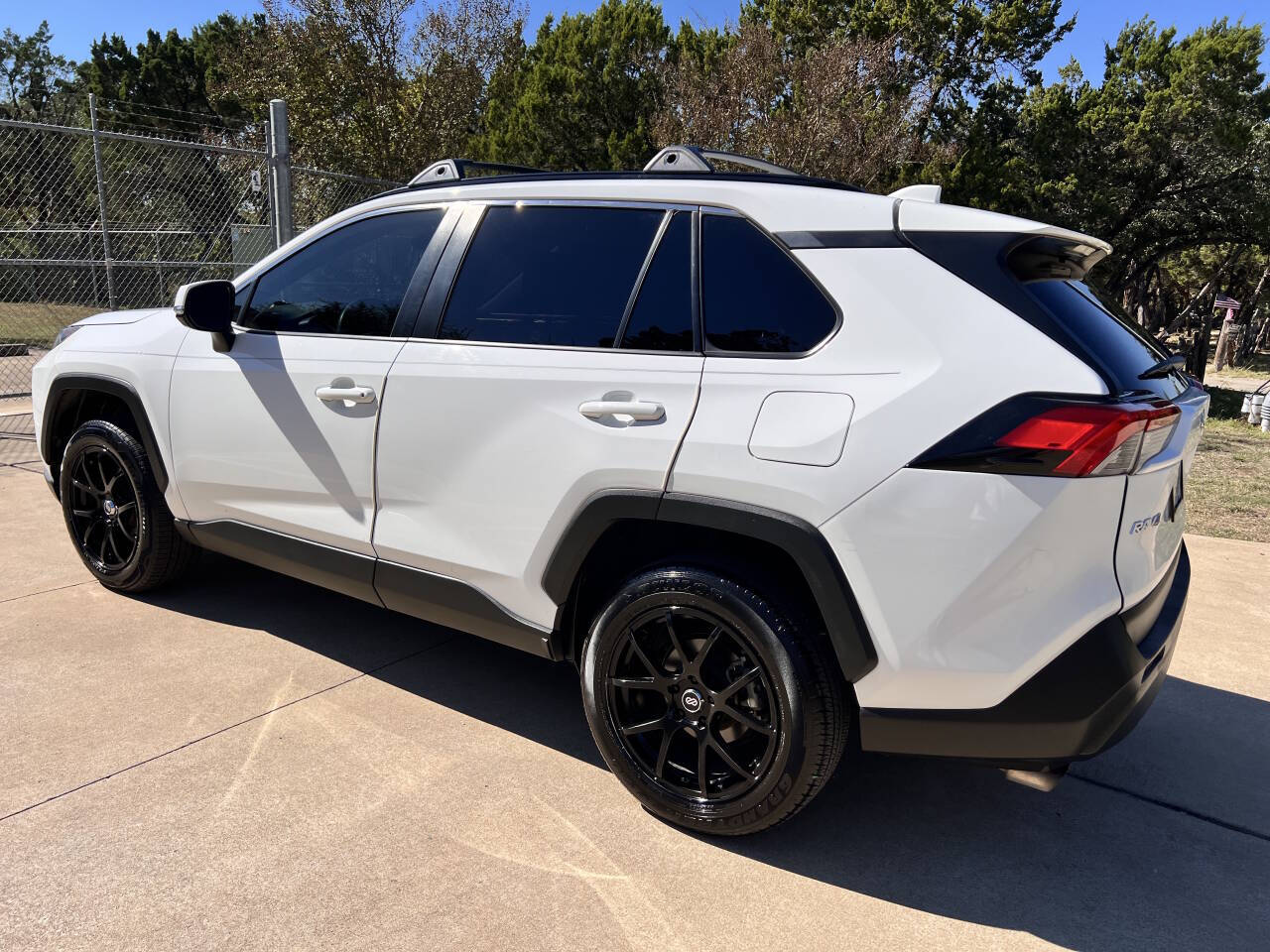 Used Car 2019 Toyota Rav4  Xle 4dr Suv For Sale Under $20,000 In Austin, Texas