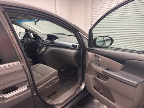 2014 Honda Odyssey EX