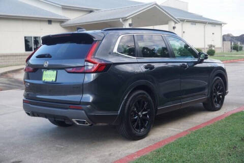 2024 Honda CR-V Hybrid Sport