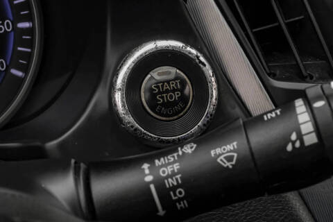 2017 Infiniti Q60 3.0T Premium