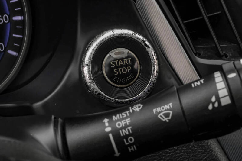 2017 Infiniti Q60 3.0T Premium