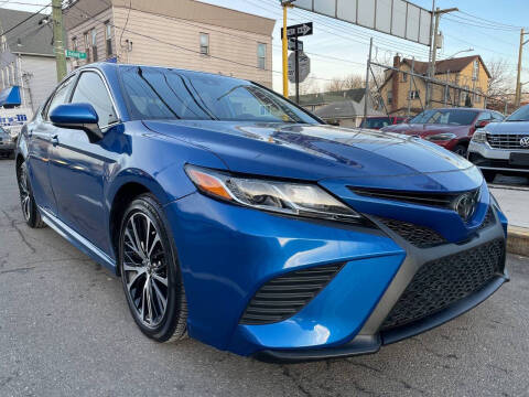 2020 Toyota Camry for sale at US Auto Network in Staten Island NY