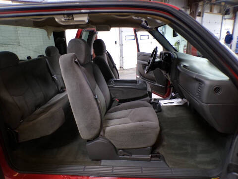 2006 Chevrolet Silverado 1500