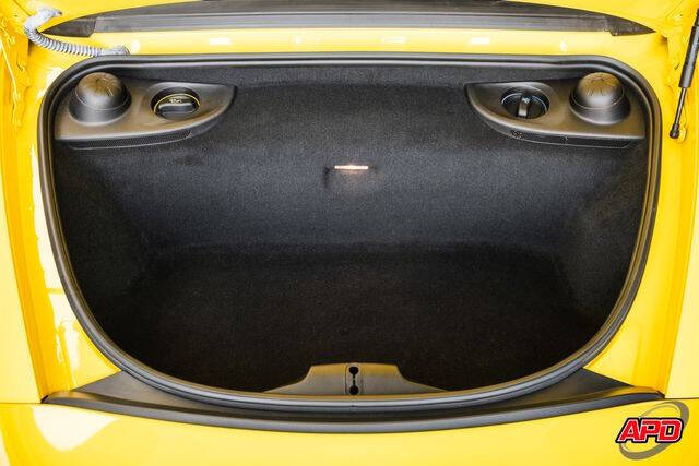 2017 Porsche 718 Boxster