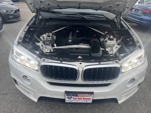 2016 BMW X5 xDrive35i