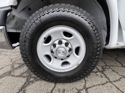 2015 Chevrolet Express 3500