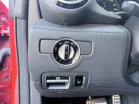 2020 Mercedes-Benz AMG GT