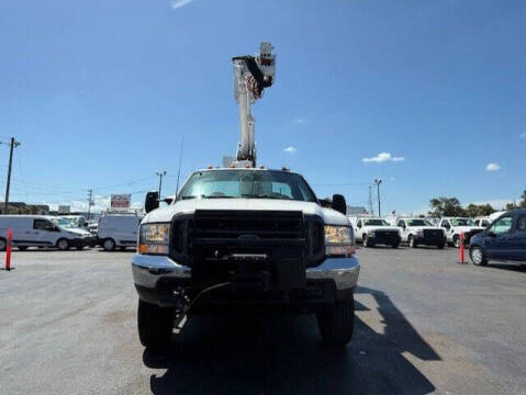 2000 Ford F-450 Super Duty