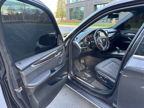 2018 BMW X5 xDrive35i