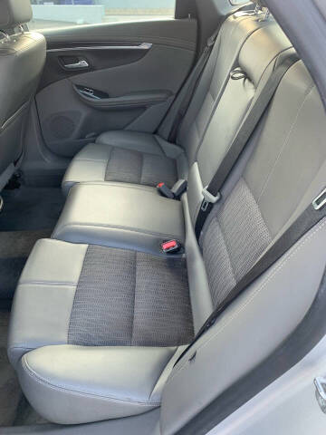 2017 Chevrolet Impala LT