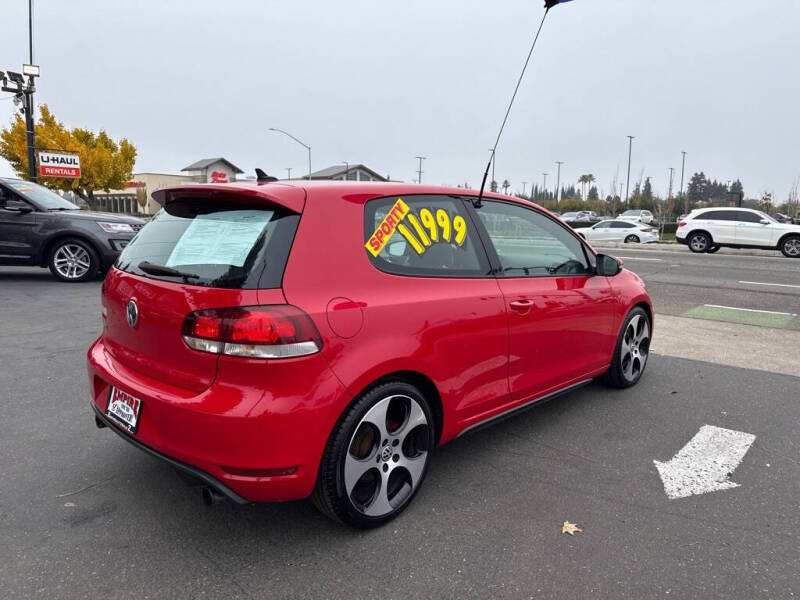 2011 Volkswagen GTI