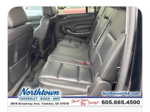 2016 GMC Yukon XL SLT