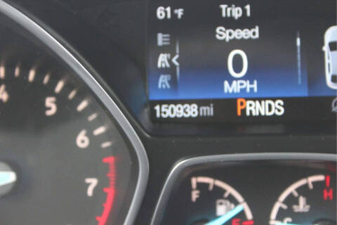 2018 Ford Escape SE