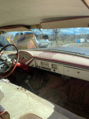 1955 Mercury Montclair