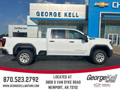 2025 GMC Sierra 2500HD