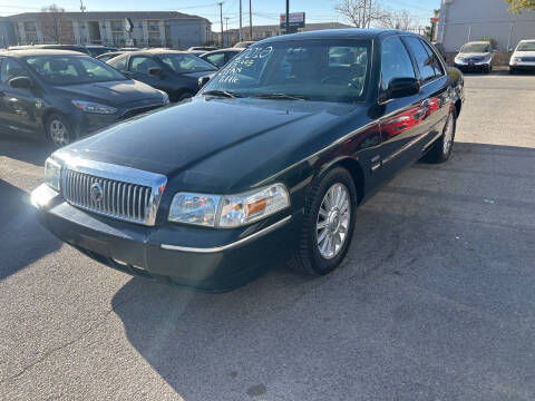 2010 Mercury Grand Marquis LS