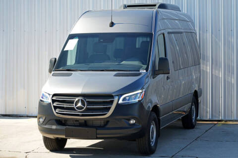 2024 Mercedes-Benz Sprinter 2500