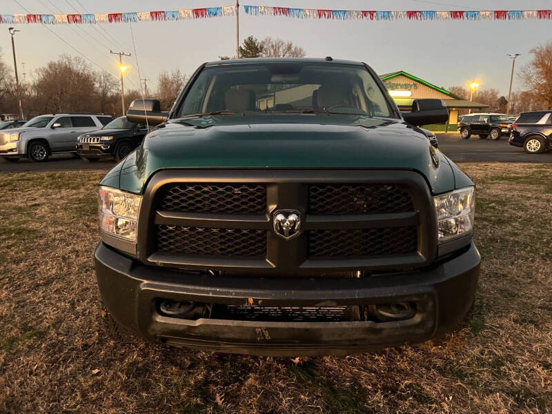 2013 RAM 2500 Tradesman