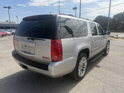 2013 GMC Yukon XL SLT