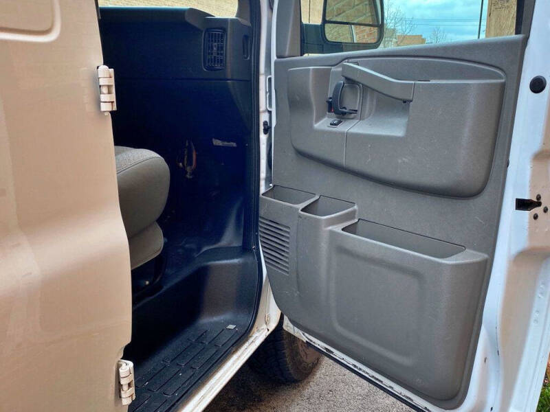 2019 Chevrolet Express 2500