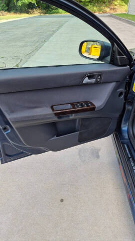 2007 Volvo V50 2.4i