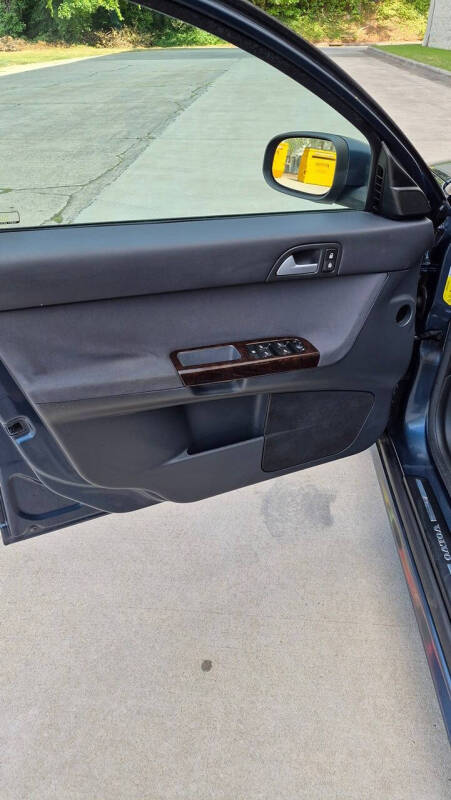 2007 Volvo V50 2.4i