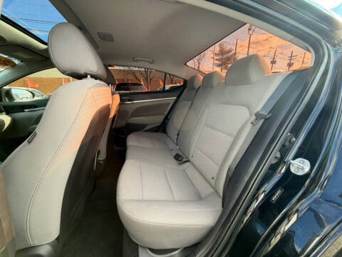 2019 Hyundai Elantra