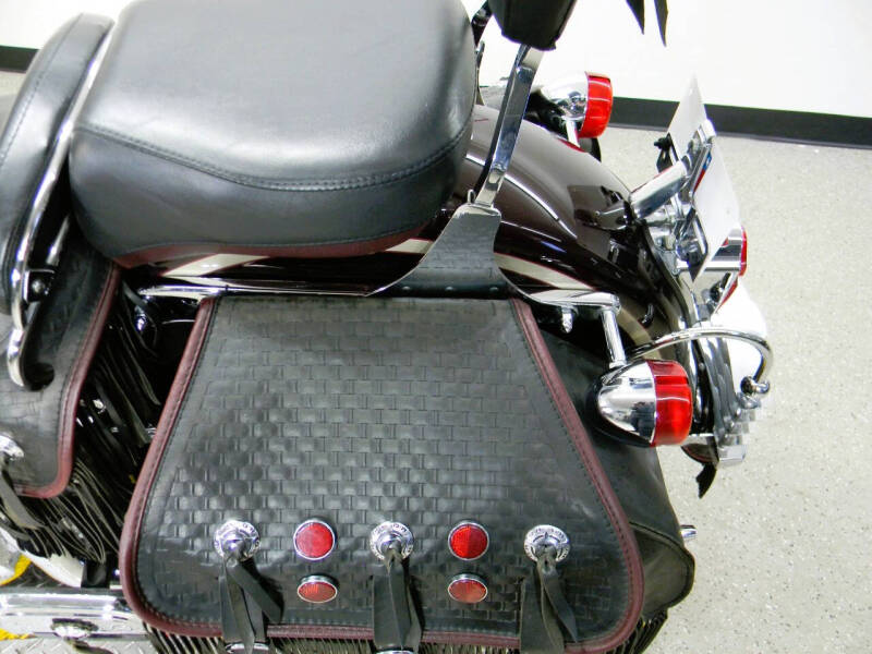 1998 Harley-Davidson HERITAGE SOFTAIL SPRINGER 95TH