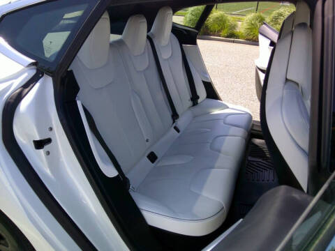 2017 Tesla Model S