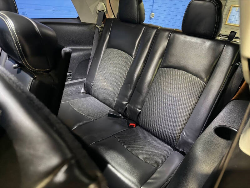 2015 Dodge Journey Crossroad