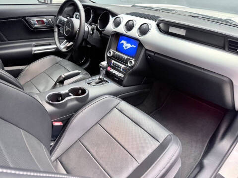 2017 Ford Mustang GT Premium