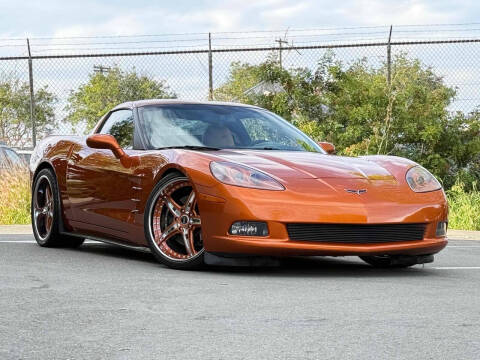2007 Chevrolet Corvette