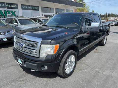 2010 Ford F-150 for sale at APX Auto Brokers in Edmonds WA