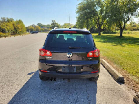 2011 Volkswagen Tiguan