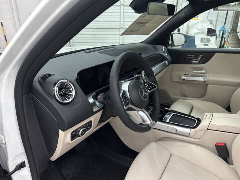 2026 Mercedes-Benz GLB GLB 250