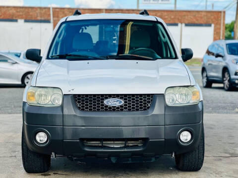 2007 Ford Escape Hybrid